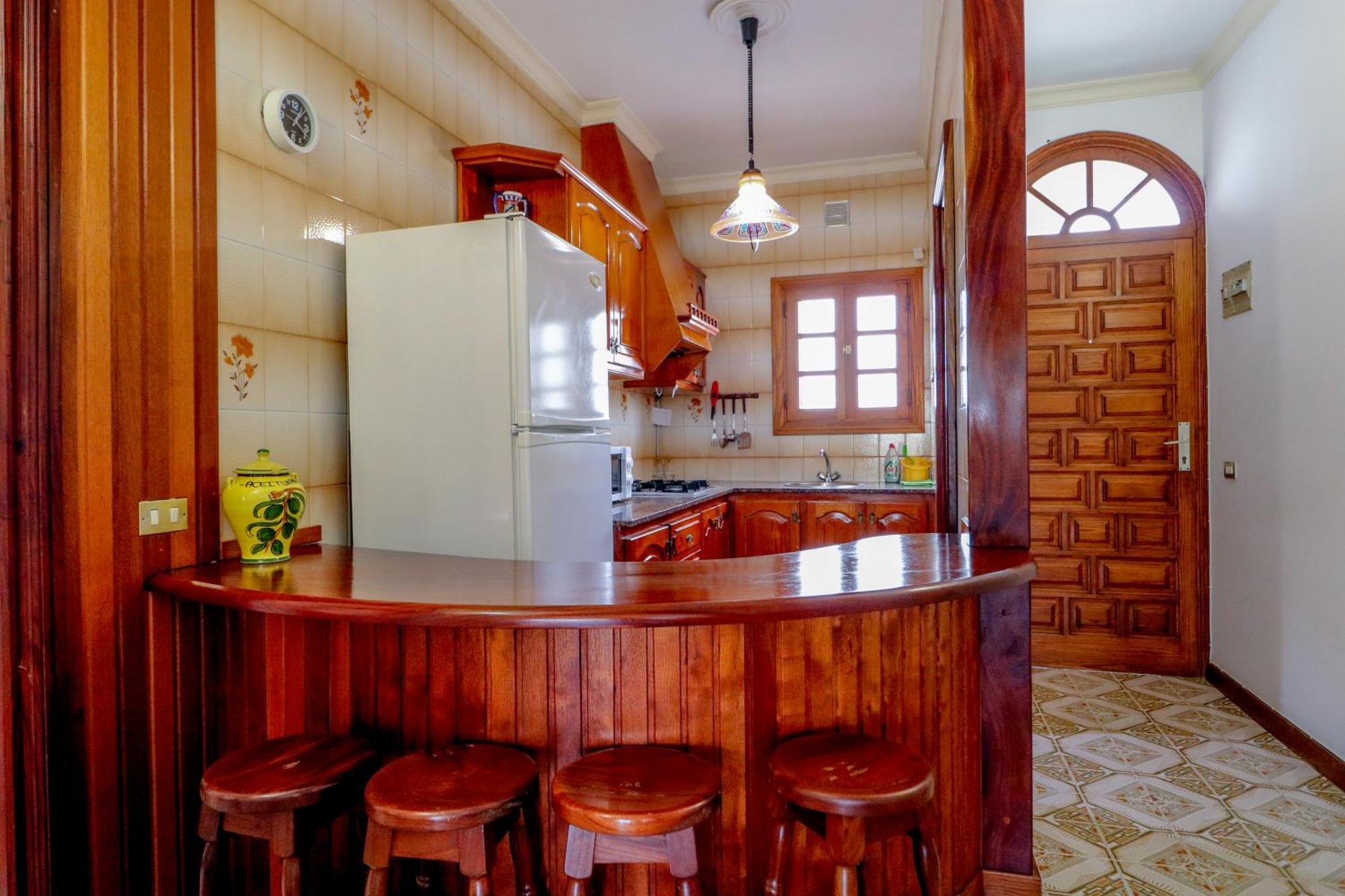 Lovely House Views&Garden Apartment Agaete  Exterior foto