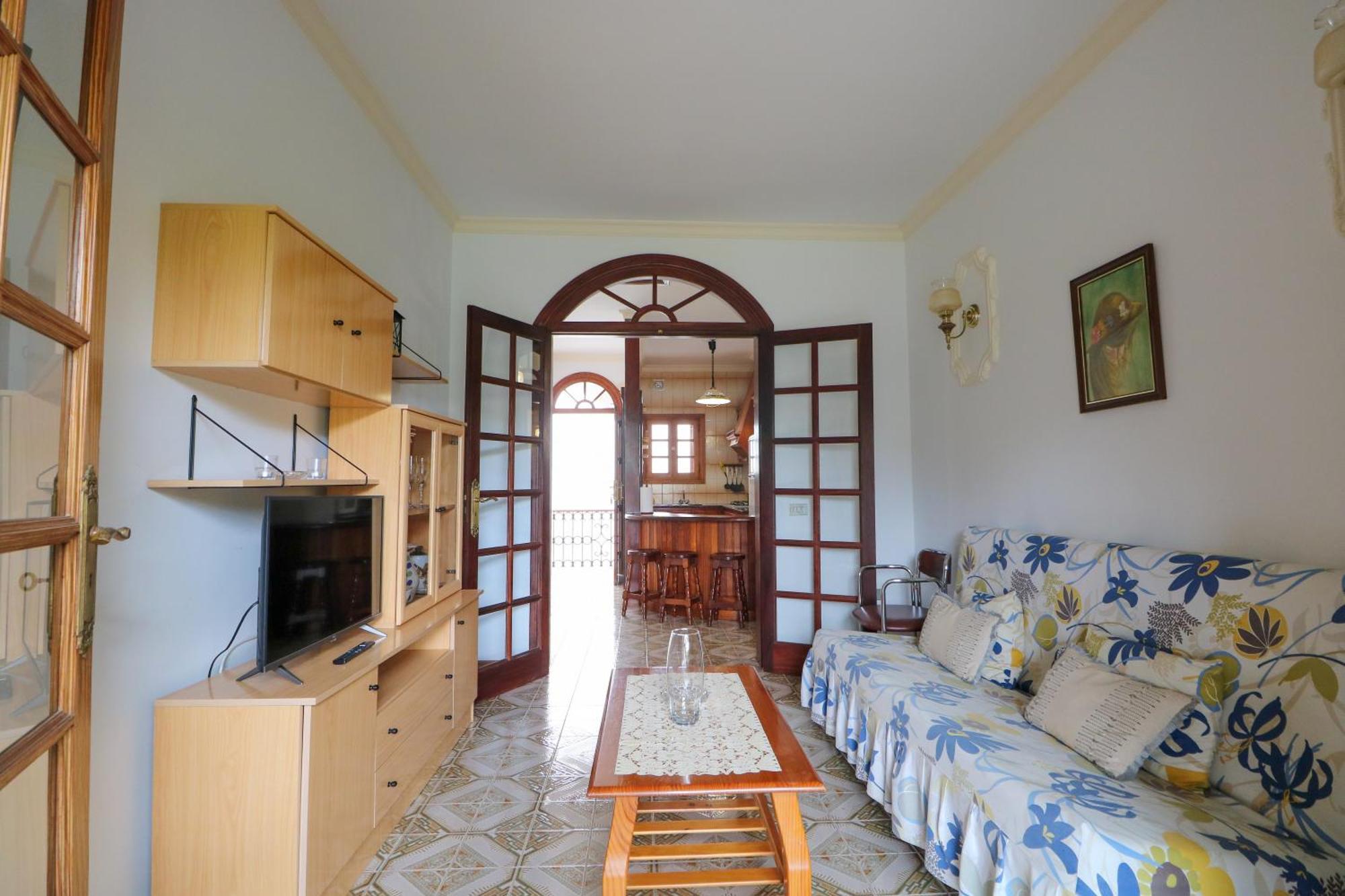 Lovely House Views&Garden Apartment Agaete  Exterior foto